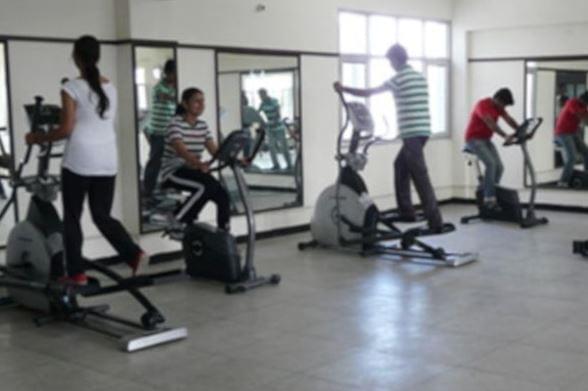 SRMS Bareilly Building Infrastructure photo 5